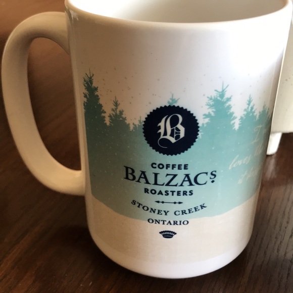 Balzac Mugs - Picture 4 of 4